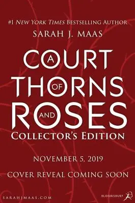 Ein Hof aus Dornen und Rosen / Collector's Edition - A Court of Thorns and Roses Collector's Edition