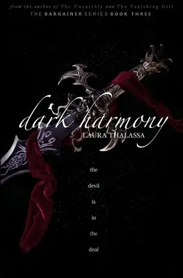 Dunkle Harmonie (Die Bargainers Buch 4) - Dark Harmony (The Bargainers Book 4)