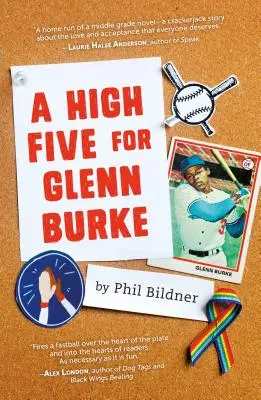 High Five für Glenn Burke - A High Five for Glenn Burke