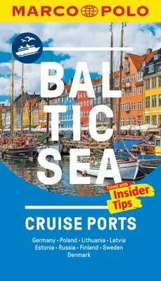 Ostseekreuzfahrthäfen Marco Polo Pocket Reiseführer - Baltic Sea Cruise Ports Marco Polo Pocket Guide