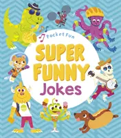 Pocket Fun: Super lustige Witze - Pocket Fun: Super Funny Jokes