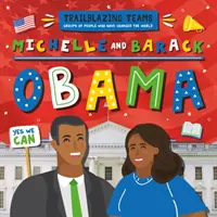 Michelle und Barack Obama - Michelle and Barack Obama