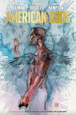 American Gods Band 2: Meine Ainsel (Graphic Novel) - American Gods Volume 2: My Ainsel (Graphic Novel)