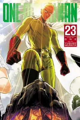 Der Mann mit dem einen Schlag, Band 23, 23 - One-Punch Man, Vol. 23, 23