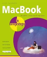 Macbook in einfachen Schritten: Deckt Macos High Sierra ab - Macbook in Easy Steps: Covers Macos High Sierra