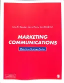 Marketing-Kommunikation: Zielsetzung, Strategie, Taktik - Marketing Communications: Objectives, Strategy, Tactics