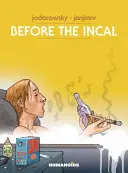 Vor dem Incal - Before the Incal