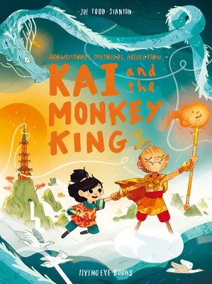 Kai und der Affenkönig: Brownstones mythische Sammlung 3 - Kai and the Monkey King: Brownstone's Mythical Collection 3