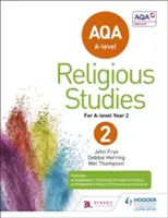 AQA A-level Religious Studies Jahr 2 - AQA A-level Religious Studies Year 2