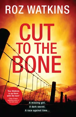 Bis auf die Knochen (ein Di Meg Dalton-Thriller, Buch 3) - Cut to the Bone (a Di Meg Dalton Thriller, Book 3)