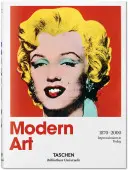 Moderne Kunst. Eine Geschichte vom Impressionismus bis heute - Modern Art. a History from Impressionism to Today
