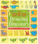 Schritt-für-Schritt-Zeichnung Dinosaurier - Step-by-Step Drawing Dinosaurs