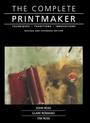 Vollständiger Druckvorlagenhersteller - Complete Printmaker