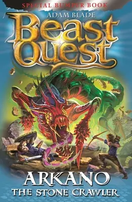 Bestien-Quest: Arkano der Steinkrabbler: Spezial 25 - Beast Quest: Arkano the Stone Crawler: Special 25