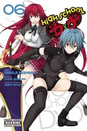 High School DXD, Band 6 - High School DXD, Volume 6