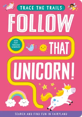 Folge dem Einhorn! - Follow That Unicorn!