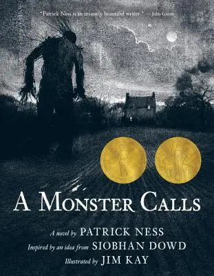 A Monster Calls: Inspiriert von einer Idee von Siobhan Dowd - A Monster Calls: Inspired by an Idea from Siobhan Dowd