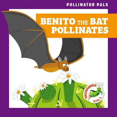 Benito die Fledermaus bestäubt - Benito the Bat Pollinates