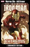 Der unbesiegbare Eiserne Mann, Der: Extremis - Verbesserte Ausgabe - Invincible Iron Man, The: Extremis - Enhanced Edition