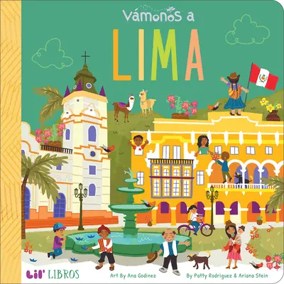 Vmonos: Lima