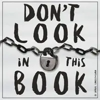 Schaut nicht in dieses Buch - Don't Look In This Book
