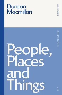 Menschen, Orte und Dinge - People, Places and Things