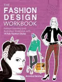 Das Arbeitsbuch Modedesign - The Fashion Design Workbook
