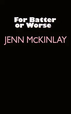 Auf Gedeih und Verderb - For Batter or Worse