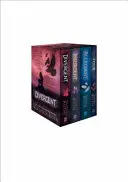 Divergent Series Box Set (Bücher 1-4) - Divergent Series Box Set (Books 1-4)