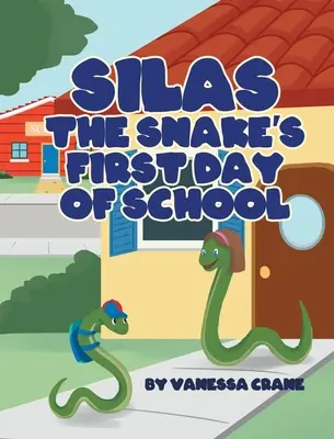 Der erste Schultag von Silas der Schlange - Silas the Snake's First Day of School