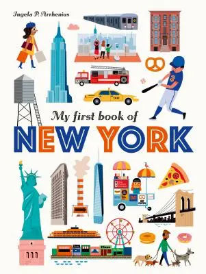 Mein erstes Buch über New York - My First Book of New York