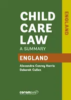 Recht der Kinderbetreuung: England 7. Auflage - Child Care Law: England 7th Edition