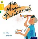 Oxford Reading Tree Traditionelle Märchen: Stufe 5: Der magische Pinsel - Oxford Reading Tree Traditional Tales: Level 5: The Magic Paintbrush