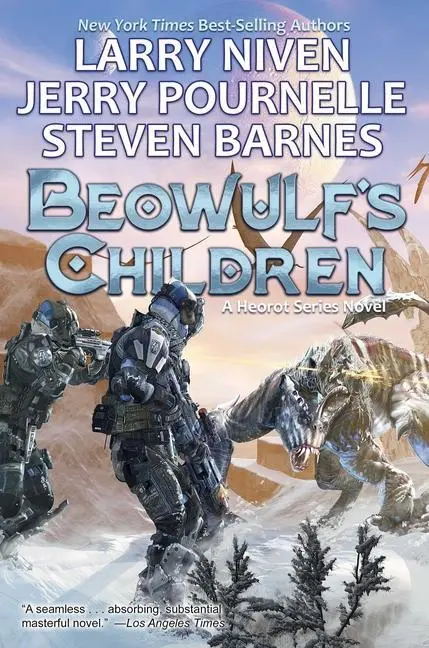 Beowulfs Kinder, Band 2 - Beowulf's Children, Volume 2