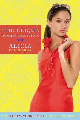 Die Clique Sommer Kollektion #3: Alicia - The Clique Summer Collection #3: Alicia