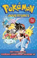 Pokemon Adventures Rot & Blau Box Set (Set enthält die Bände 1-7) - Pokemon Adventures Red & Blue Box Set (Set Includes Vols. 1-7)