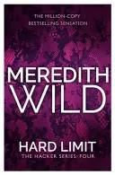 Harte Grenze - (Die Hacker-Serie, Buch 4) - Hard Limit - (The Hacker Series, Book 4)