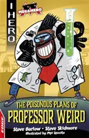 EDGE: I HERO: Megahero: Die vergifteten Pläne von Professor Weird - EDGE: I HERO: Megahero: The Poisonous Plans of Professor Weird