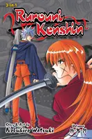 Rurouni Kenshin (3-In-1 Edition), Band 7, Band 7: Enthält die Bände. 19, 20 & 21 - Rurouni Kenshin (3-In-1 Edition), Vol. 7, Volume 7: Includes Vols. 19, 20 & 21