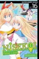Nisekoi: Falsche Liebe, Band 16, 16 - Nisekoi: False Love, Vol. 16, 16