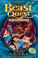 Bestien-Quest: 27: Rokk der wandelnde Berg - Beast Quest: 27: Rokk the Walking Mountain