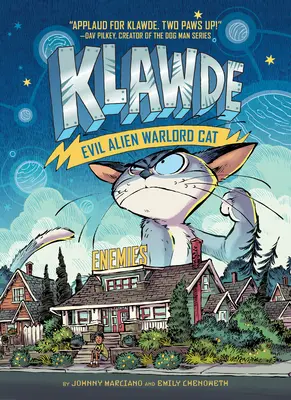 Klawde: Böser außerirdischer Kriegsherr Katze: Feinde #2 - Klawde: Evil Alien Warlord Cat: Enemies #2