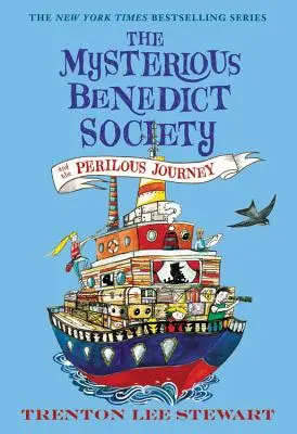 Die geheimnisvolle Benedikt-Gesellschaft und die gefahrvolle Reise - The Mysterious Benedict Society and the Perilous Journey