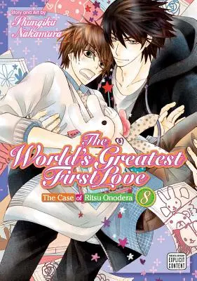 Die größte erste Liebe der Welt, Bd. 8, 8 - The World's Greatest First Love, Vol. 8, 8