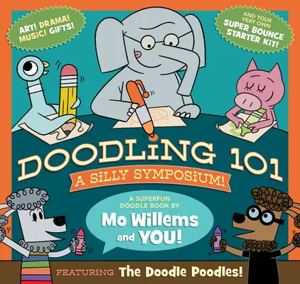 Doodling 101: Ein albernes Symposium - Doodling 101: A Silly Symposium