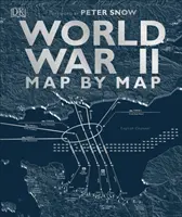 Zweiter Weltkrieg - Karte für Karte - World War II Map by Map