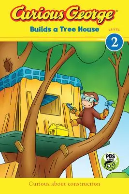 Neugieriger George baut ein Baumhaus - Curious George Builds a Tree House