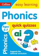 Phonics Quick Quizzes: Alter 5-7 Jahre - Phonics Quick Quizzes: Ages 5-7