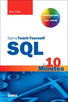 SQL in 10 Minuten am Tag, Sams Teach Yourself - SQL in 10 Minutes a Day, Sams Teach Yourself