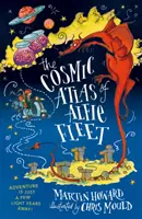 Der kosmische Atlas von Alfie Fleet - Cosmic Atlas of Alfie Fleet